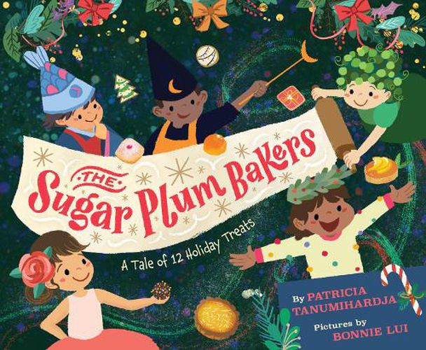 Cover image for The Sugar Plum Bakers