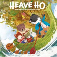 Cover image for Heave Ho