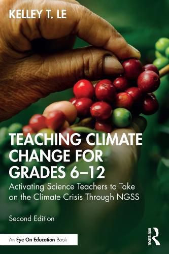 Cover image for Teaching Climate Change for Grades 6-12