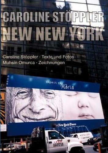 Cover image for New New York