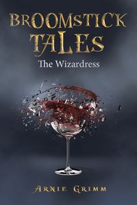 Cover image for Broomstick Tales