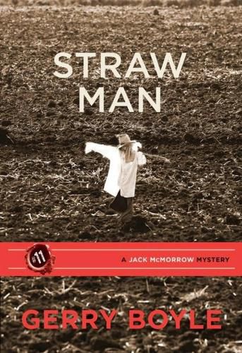 Cover image for Straw Man