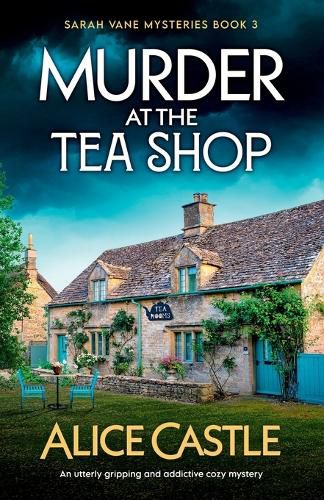 Cover image for Murder at the Tea Shop