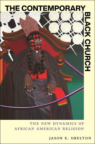 Cover image for The Contemporary Black Church
