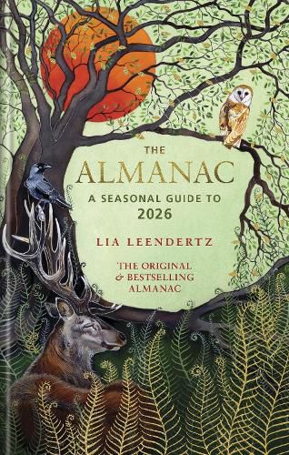 Cover image for The Almanac: A Seasonal Guide to 2026