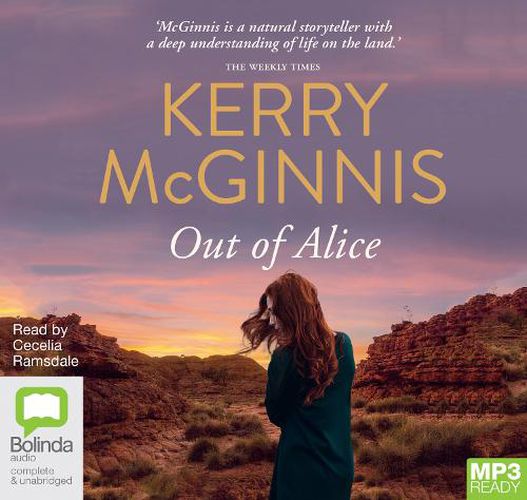 Cover image for Out of Alice