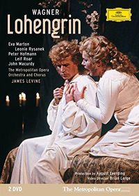 Cover image for Wagner Lohengrin
