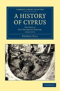 Cover image for A History of Cyprus