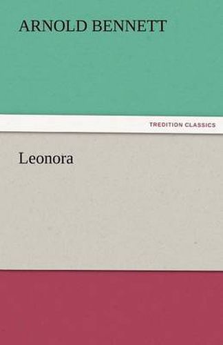 Cover image for Leonora
