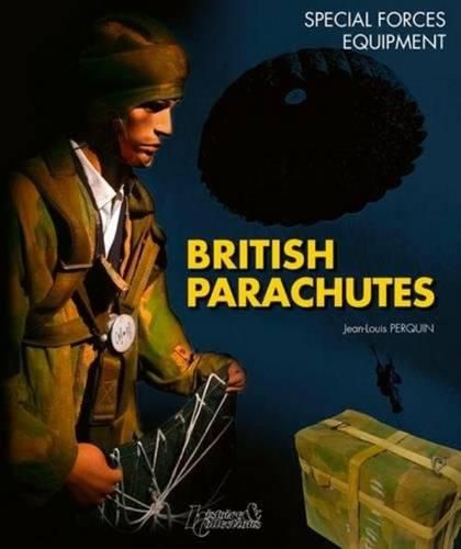 Cover image for British Parachutes: Special Forces