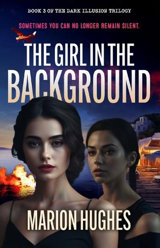 Cover image for The Girl in the Background