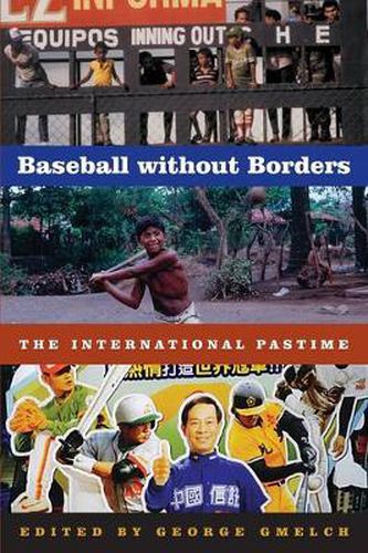 Cover image for Baseball without Borders: The International Pastime