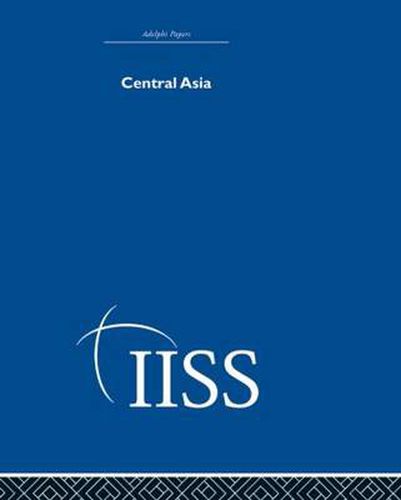 Cover image for Central Asia