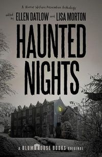 Cover image for Haunted Nights