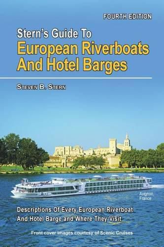 Cover image for Stern's Guide to European Riverboats and Hotel Barges