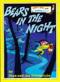 Cover image for Bears in the Night