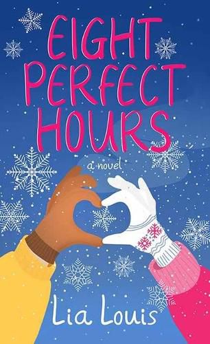 Cover image for Eight Perfect Hours
