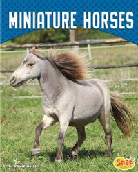 Cover image for Miniature Horses