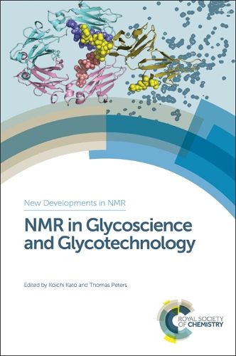 Cover image for NMR in Glycoscience and Glycotechnology