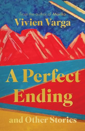 Cover image for A Perfect Ending and Other Stories