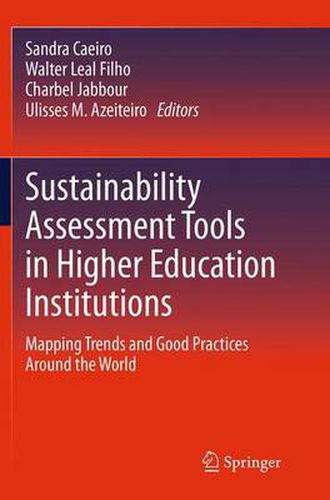 Cover image for Sustainability Assessment Tools in Higher Education Institutions: Mapping Trends and Good Practices Around the World