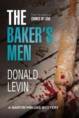 Cover image for The Baker's Men