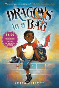 Cover image for Dragons in a Bag