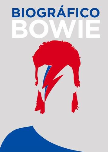 Cover image for Biografico Bowie