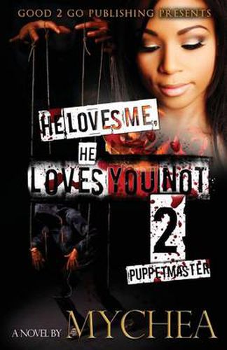 Cover image for He Loves Me, He Loves You Not PT 2