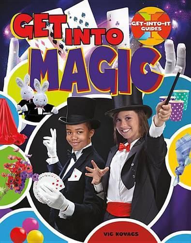 Cover image for Get Into Magic