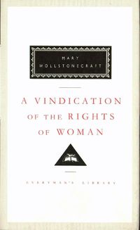 Cover image for A Vindication of the Rights of Woman