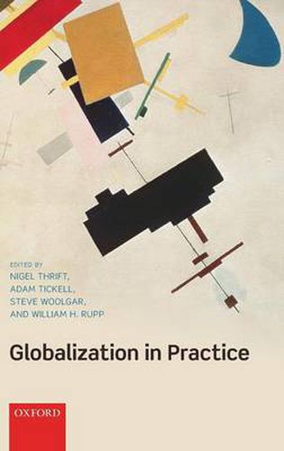 Cover image for Globalization in Practice