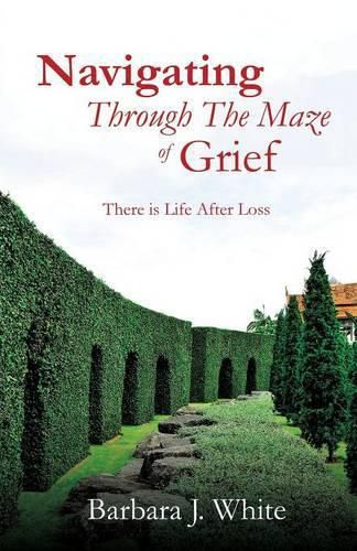 Cover image for Navigating Through The Maze of Grief