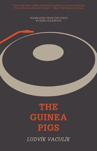 Cover image for The Guinea Pigs