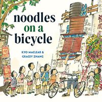 Cover image for Noodles on a Bicycle