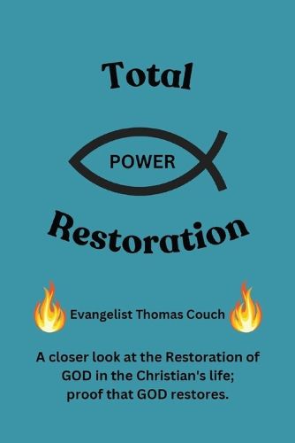 Cover image for Total Restoration