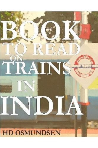 Cover image for Book to Read on Trains in India