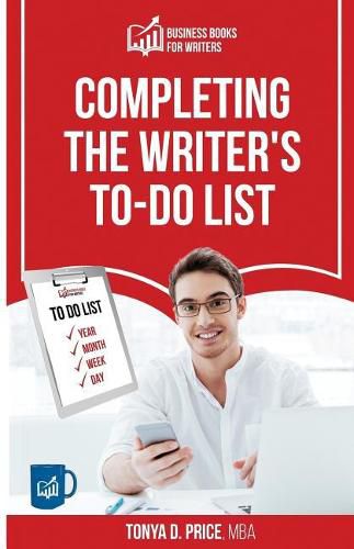 Cover image for Completing The Writer's To-Do List