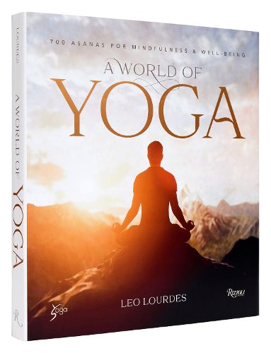 Cover image for A World of Yoga
