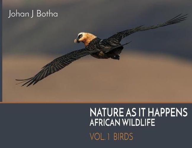 Cover image for Nature As It Happens: African Wildlife: Vol. 1: Birds