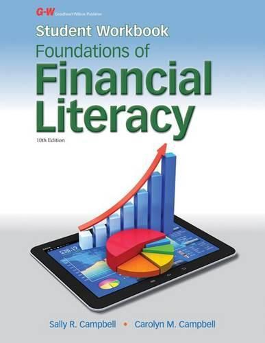 Foundations of Financial Literacy