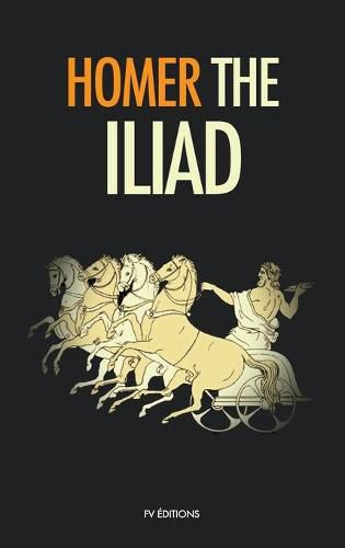 Cover image for The Iliad