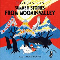Cover image for Summer Stories from Moominvalley