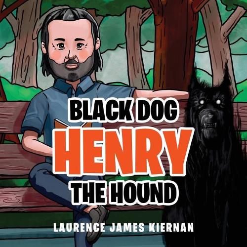 Cover image for Black Dog Henry the Hound