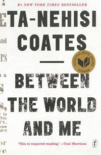 Cover image for Between the World And Me