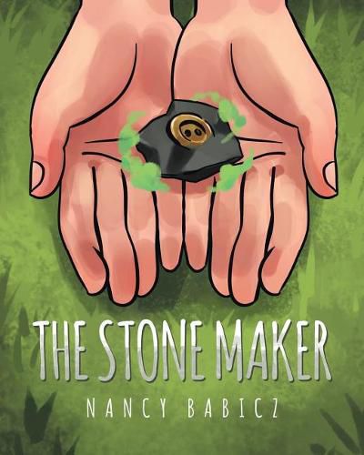 Cover image for The Stone Maker