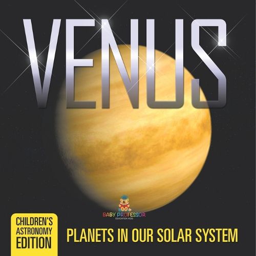 Cover image for Venus