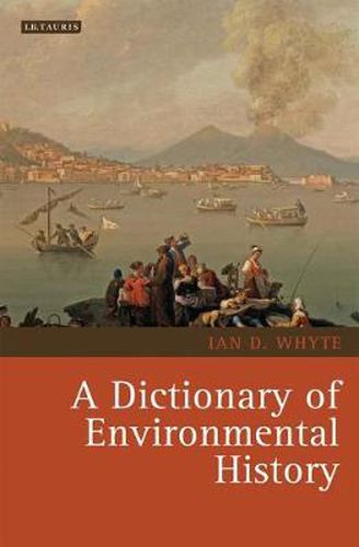 Cover image for A Dictionary of Environmental History