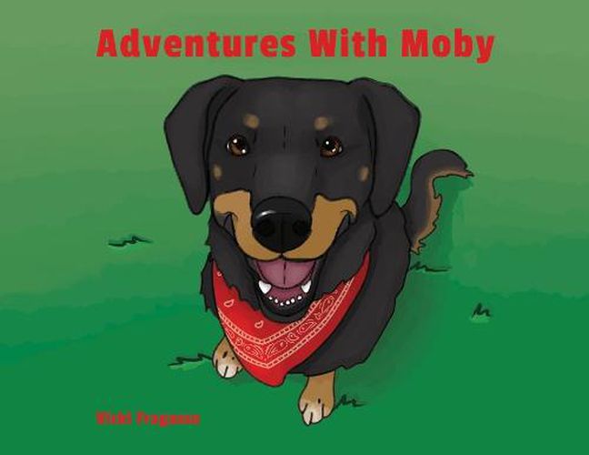 Cover image for Adventures With Moby