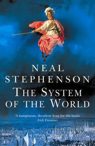 Cover image for The System Of The World